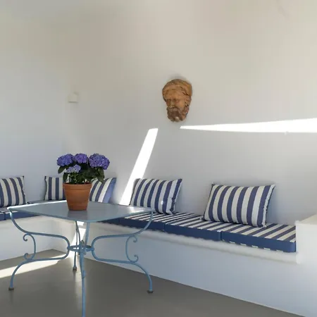 Agios Isidoros 别墅 Gourna