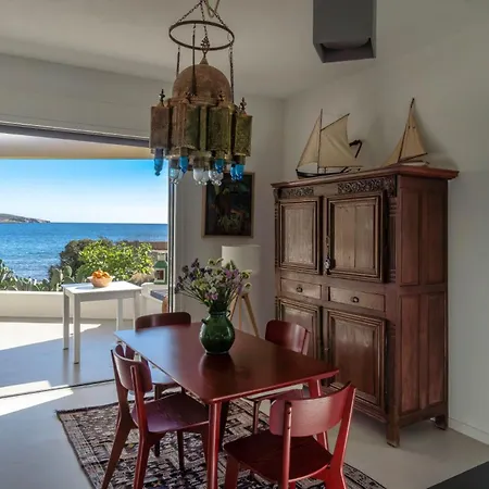 Agios Isidoros Villa *