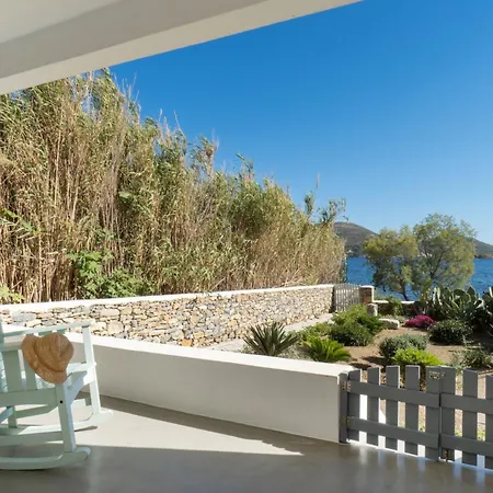 Agios Isidoros 别墅 Gourna
