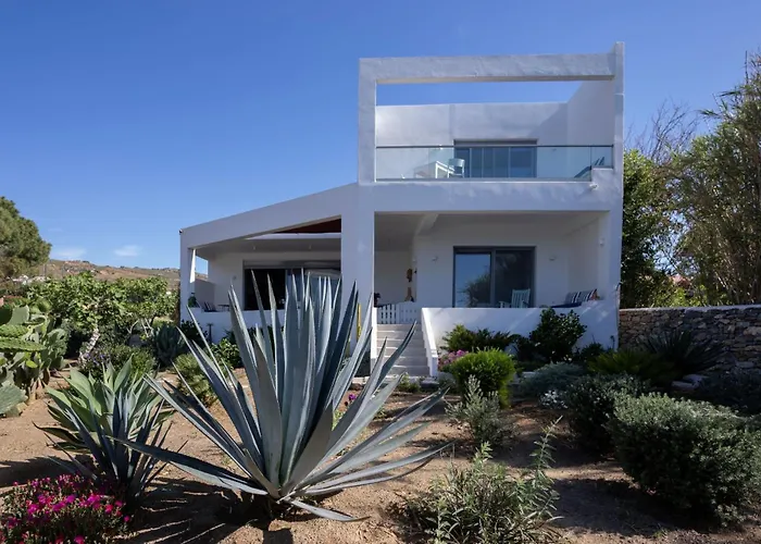 Villa Agios Isidoros