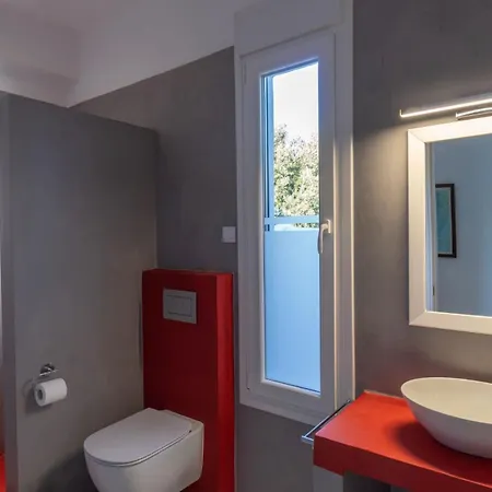 Villa Agios Isidoros