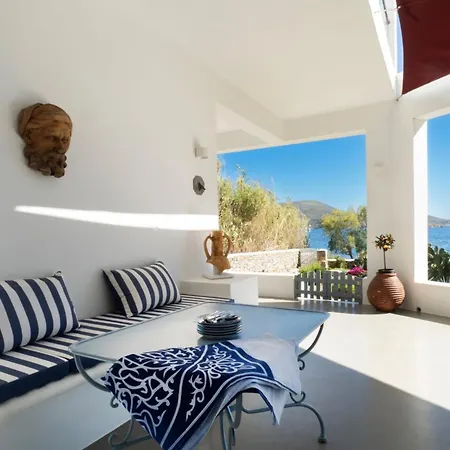 Villa Agios Isidoros Gourna