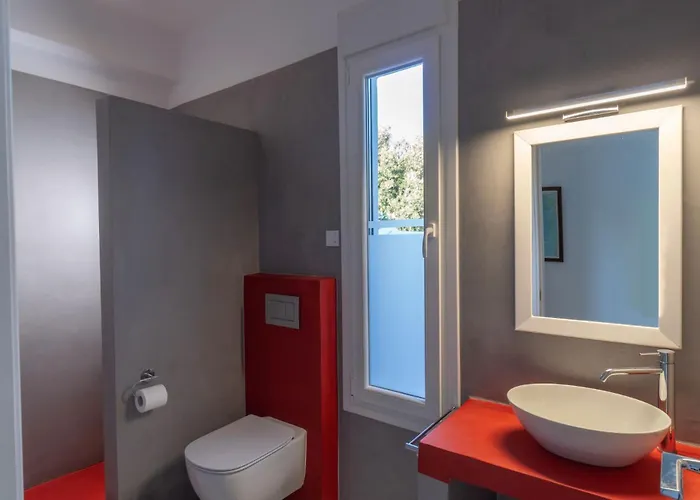 Vilă Agios Isidoros